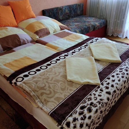 Buekk Vendeghaz Hotel Noszvaj Buitenkant foto