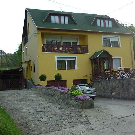 Buekk Vendeghaz Hotel Noszvaj Buitenkant foto