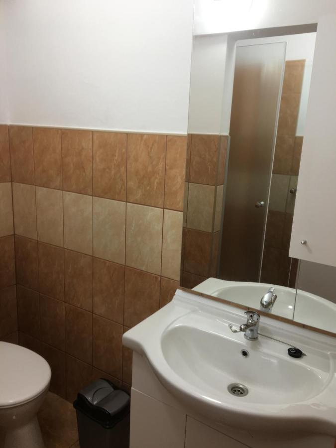 Buekk Vendeghaz Hotel Noszvaj Buitenkant foto