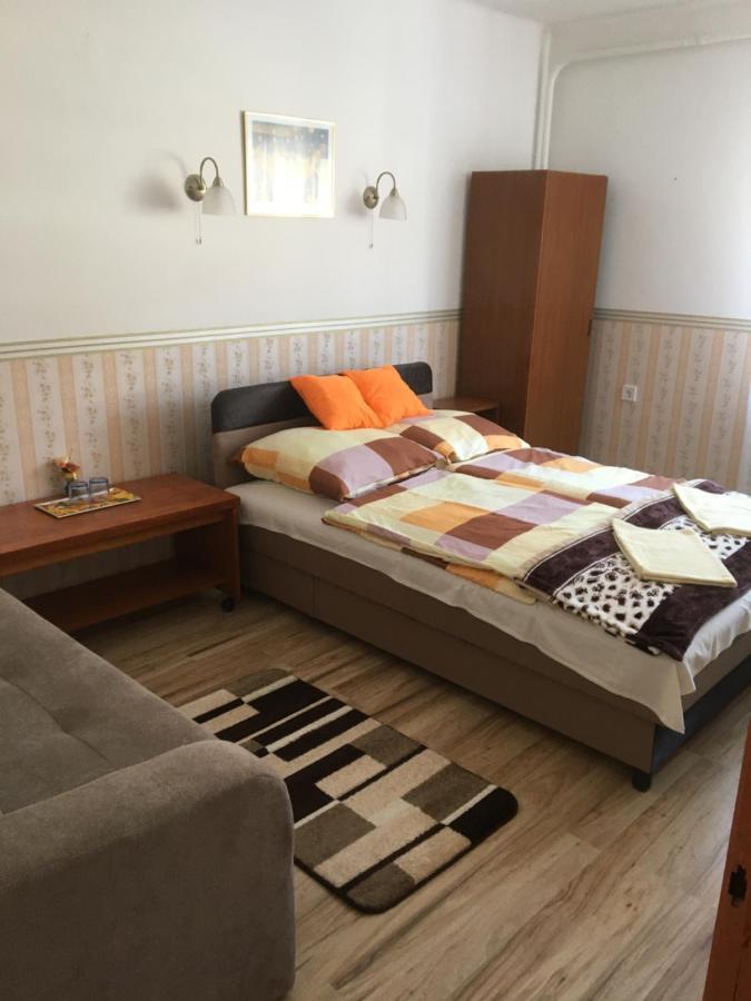 Buekk Vendeghaz Hotel Noszvaj Buitenkant foto