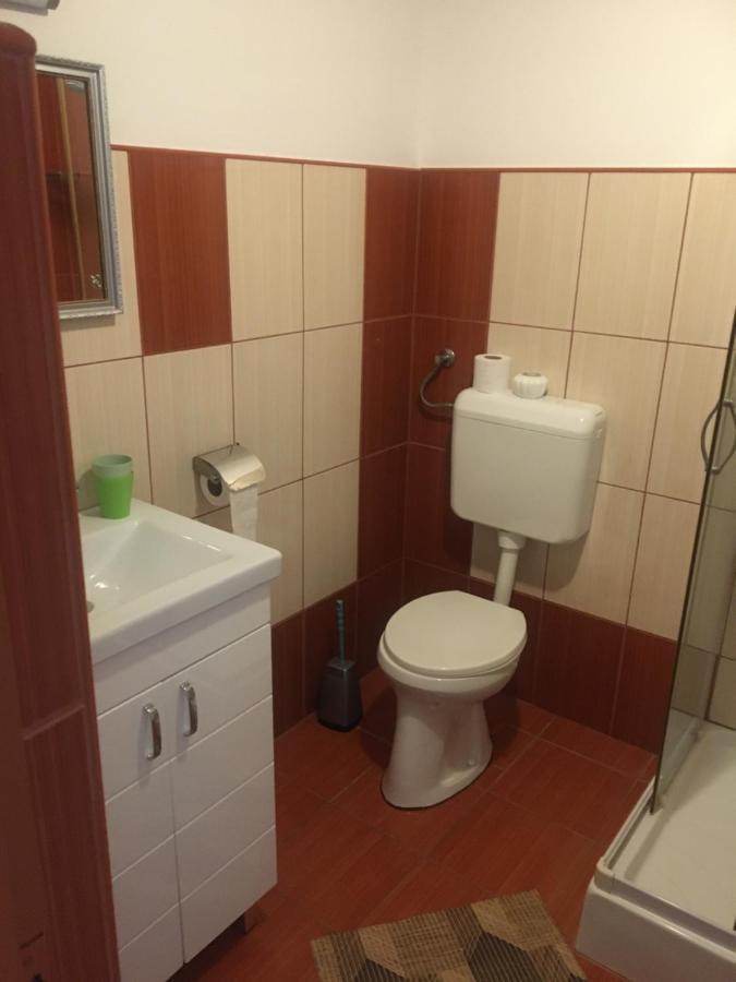 Buekk Vendeghaz Hotel Noszvaj Buitenkant foto