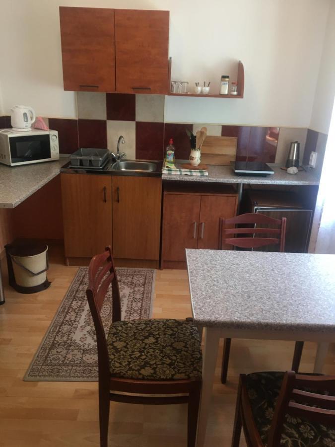 Buekk Vendeghaz Hotel Noszvaj Buitenkant foto