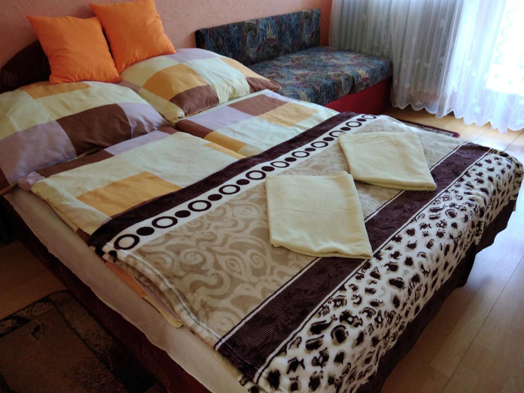Buekk Vendeghaz Hotel Noszvaj Buitenkant foto