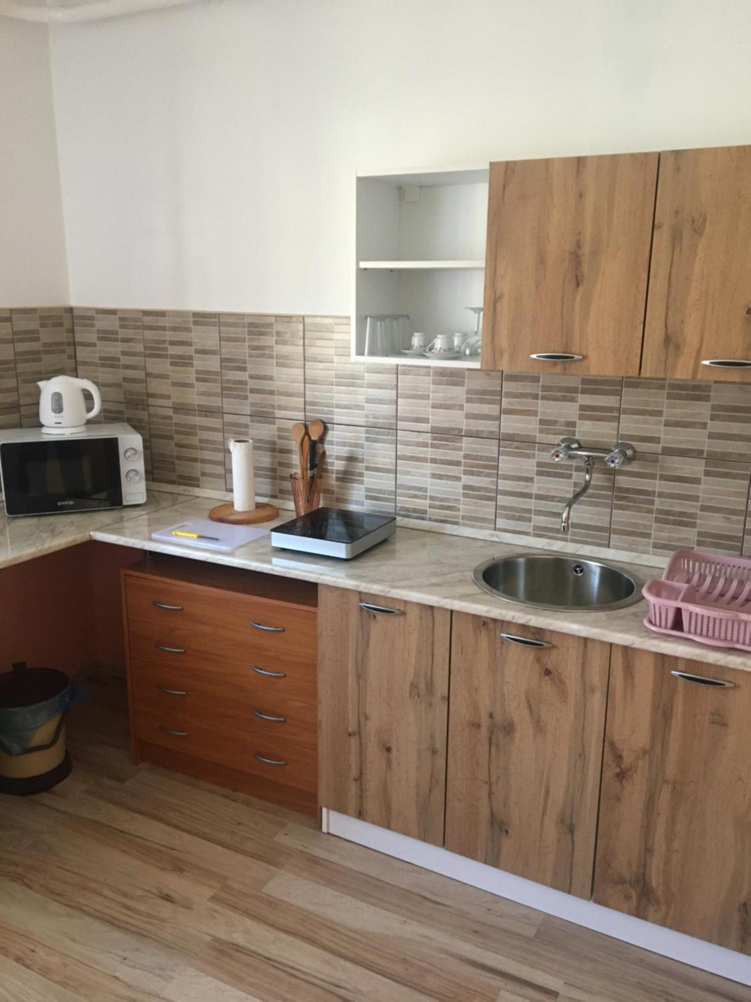 Buekk Vendeghaz Hotel Noszvaj Buitenkant foto