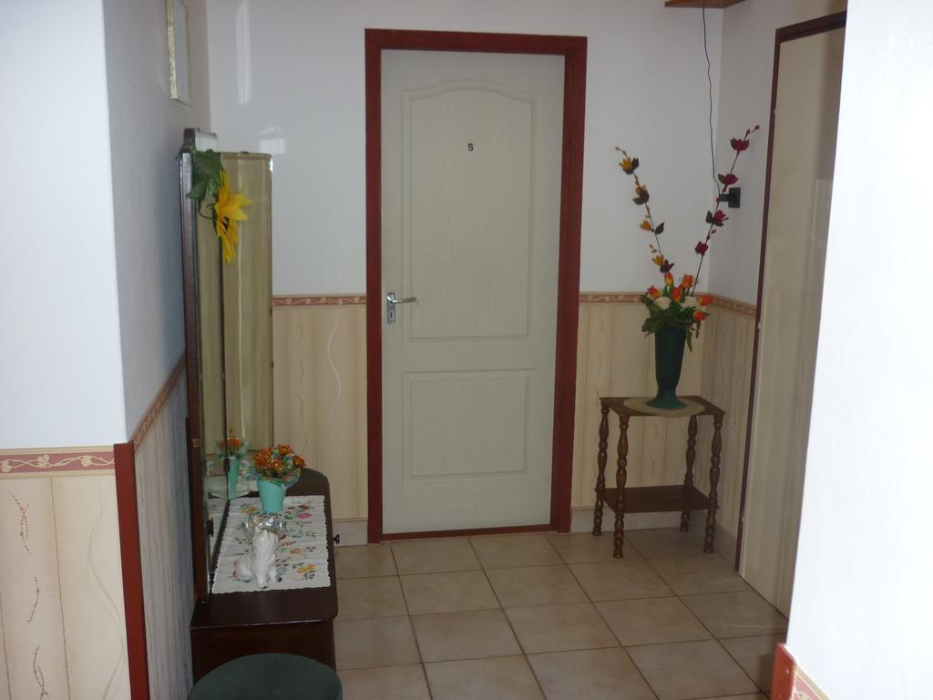 Buekk Vendeghaz Hotel Noszvaj Buitenkant foto