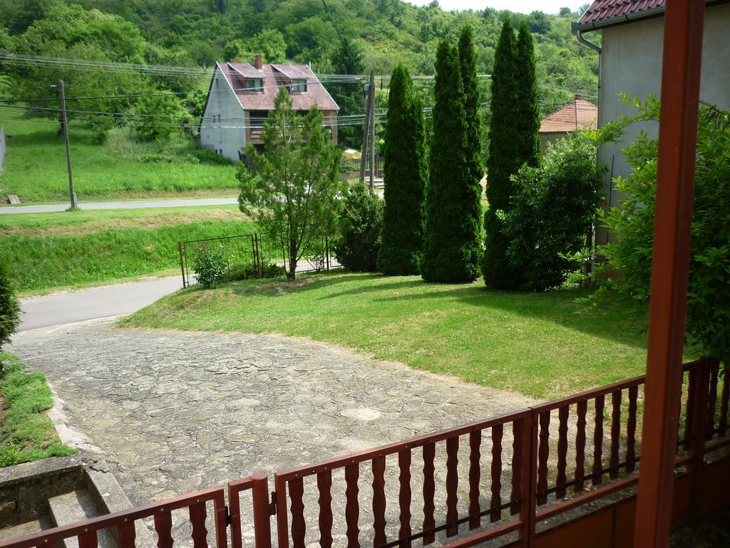 Buekk Vendeghaz Hotel Noszvaj Buitenkant foto